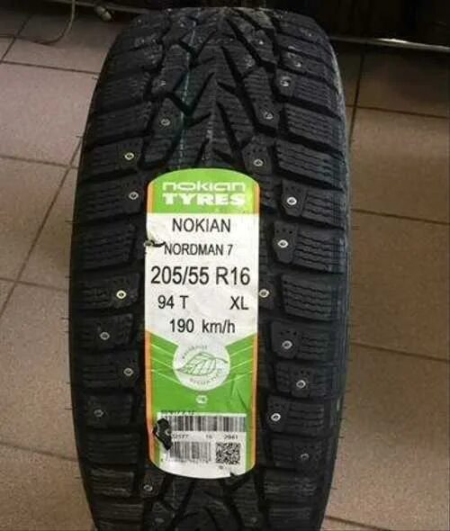 R16 205/55 94t XL Nokian Nordman 7 шип.. 205 55 16 Нордман 7. Нордман 7 205/55 r16. 205/55/16 Nokian Nordman 7.