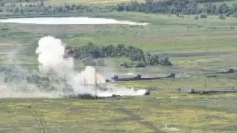 Русский танк алеша бой видео