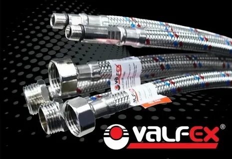 Гибкая подводка valfex