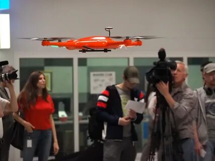 Центр беспилотных авиационных систем