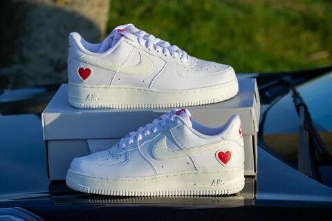 Air force 1 love