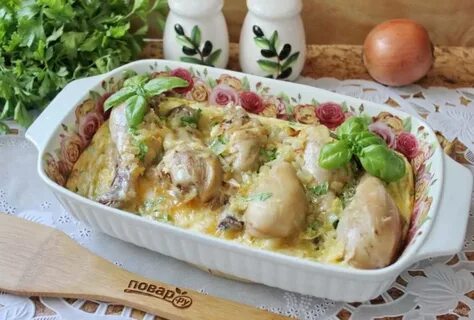 Курица по арабски рецепт