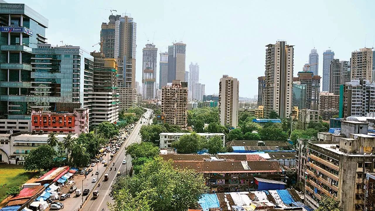 Мумбаи сити 19. Нью Дели высотки. Мумбаи финансовый центр. Мумбаи элитный район. Мумбай эко Вилидж.