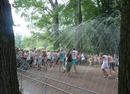 Водяная дорога