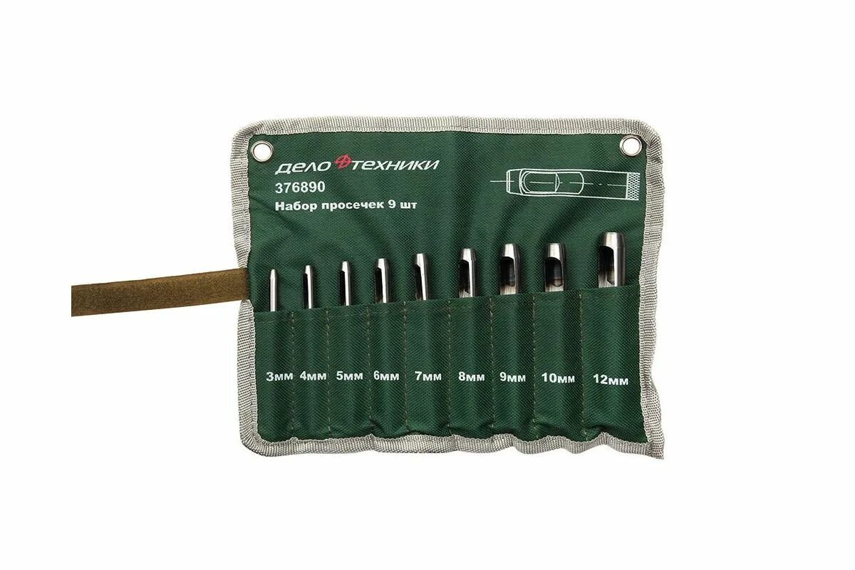 Набор просечек дело техники 376528. Набор просечек со сменными насадками 28 предм 376528 дело техники. Набор просечек 376518, дело техники. Набор для изготовления прокладок "дело техники" 376528.