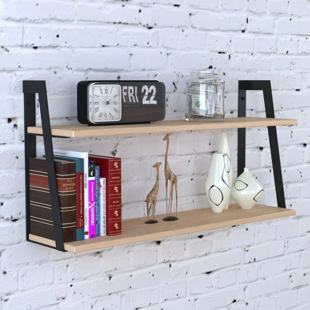 Wall Shelves Полки, Гардеробные, Мебель ручной работы