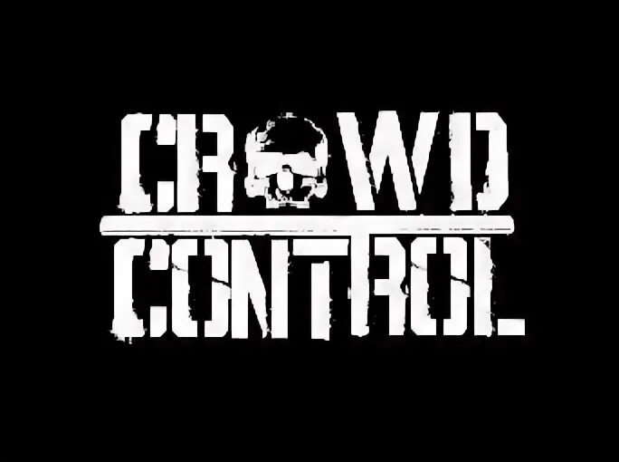 Crowd Control группа. Crowd Control группа трафарет. Crowd Control logo crust. Mad crowd логотип.