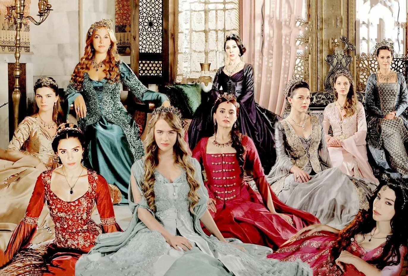 ремзи таскариан художник. фатьма султан портрет. гарем султана сулеймана. имена жен султана. великолепный векимп рияхюрркм.