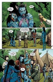 Avatar: The Next Shadow (2021): Chapter 2 - Page 10.