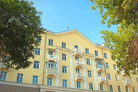 Капремонт екатеринбург