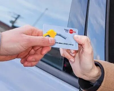 Car ticket