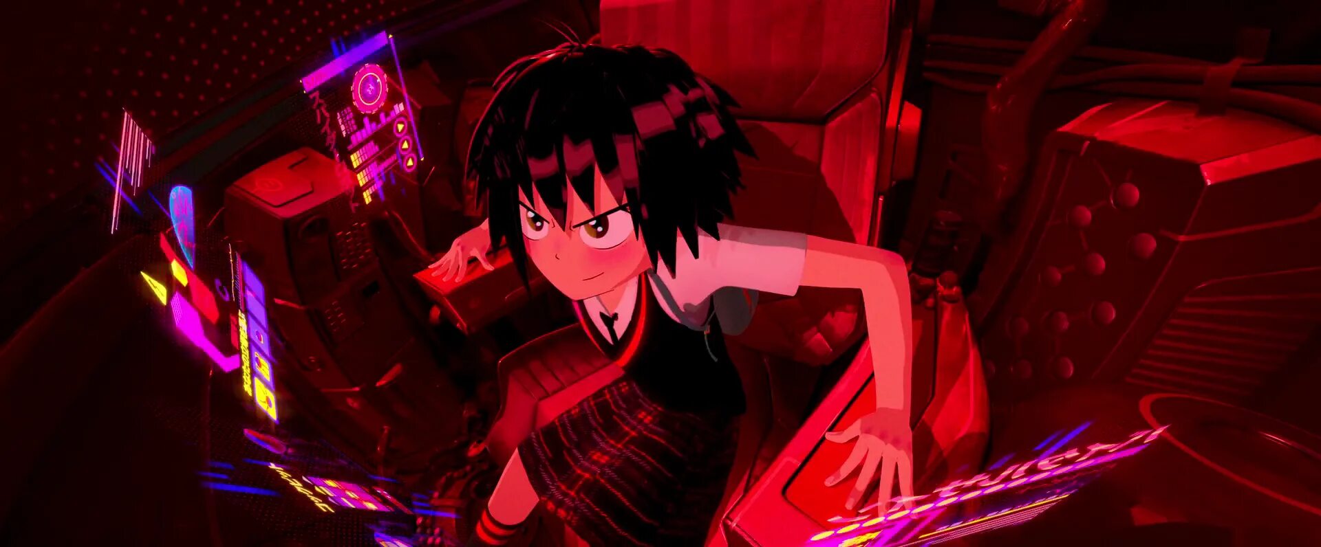 Peni ru. Peni Parker x Spider Noir. Пенни Паркер человек паук. Into the Spider Verse Peni Parker. Spider-man: into the Spider-Verse 2 Peni Parker.