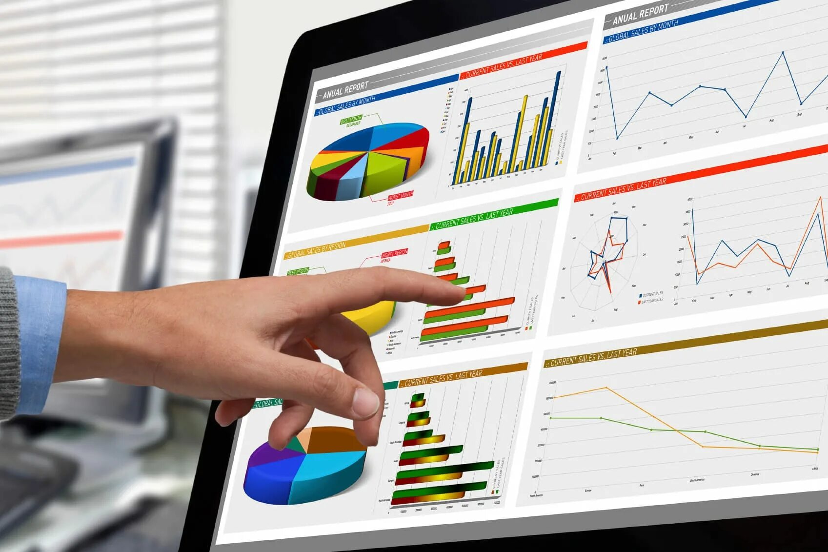 Analytics comment