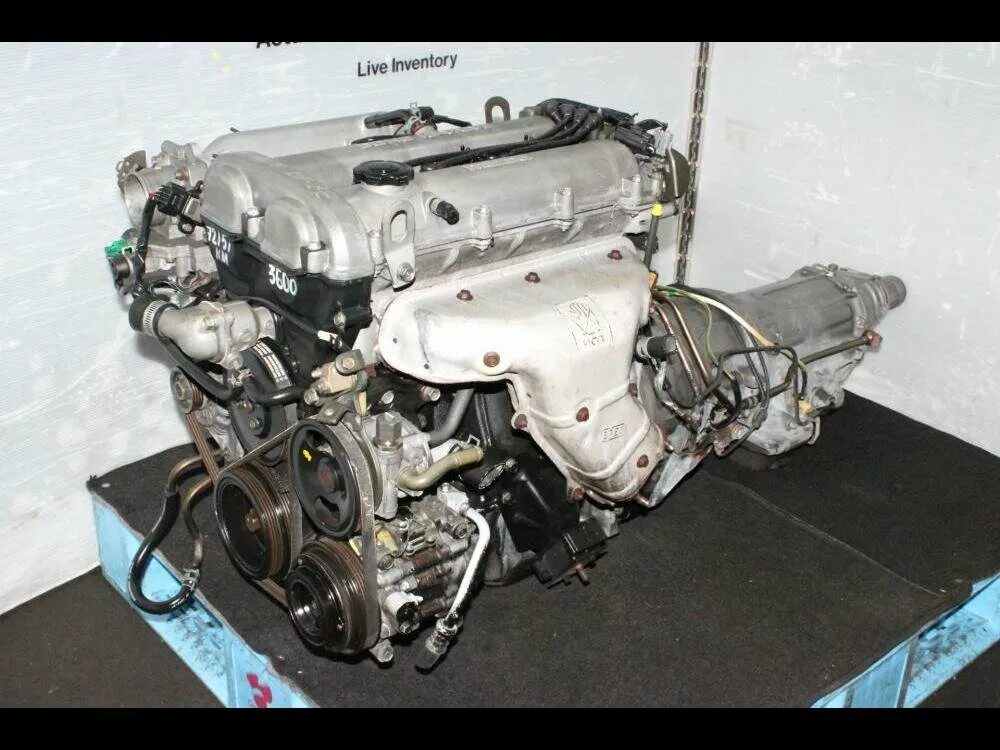Mfi dohc. Mfi dohc