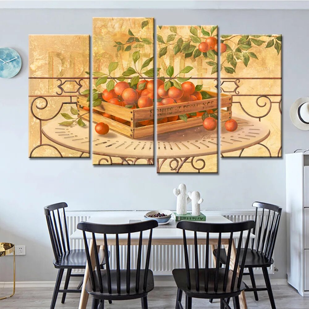 5d Kitchen Fruit,diamond Embroidery,diy Needlework,diamond Painting Cross Stitch