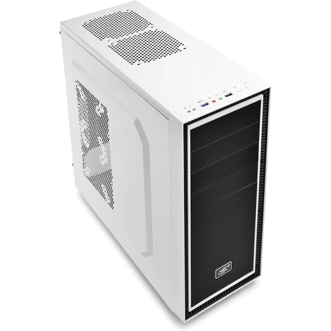 Deepcool tesseract. Корпус Deepcool Tesseract. Корпус Deepcool Tesseract белый. Deepcool Tesseract SW White. Deepcool Tesseract bf Black.