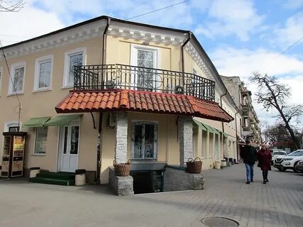 Список домов в одессе