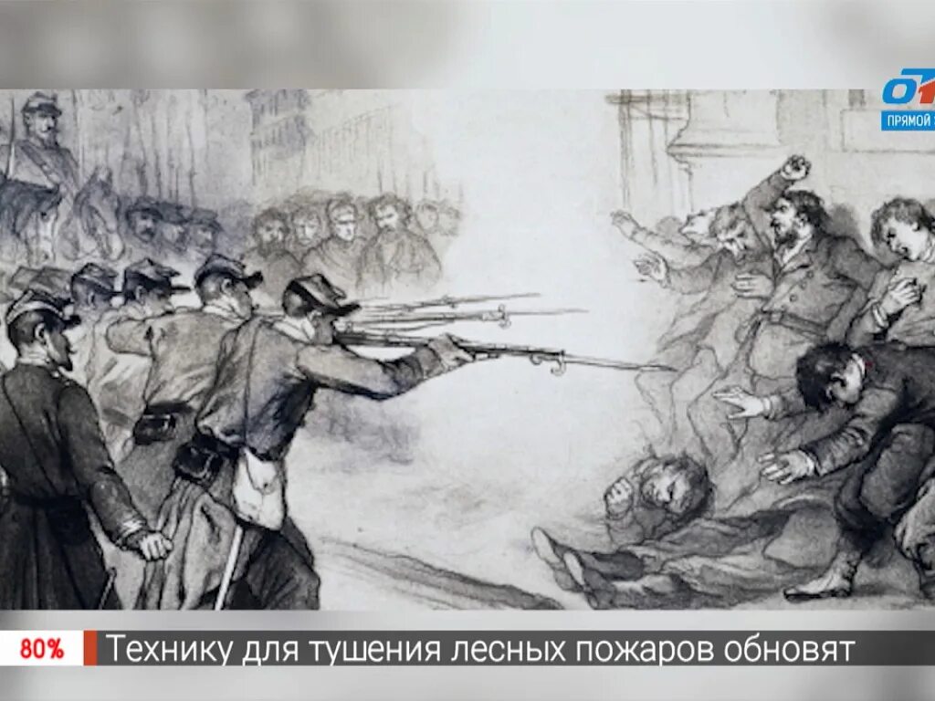 К чему снится расстреливать людей