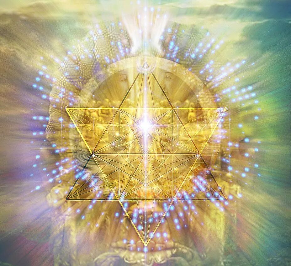 12 лучей света