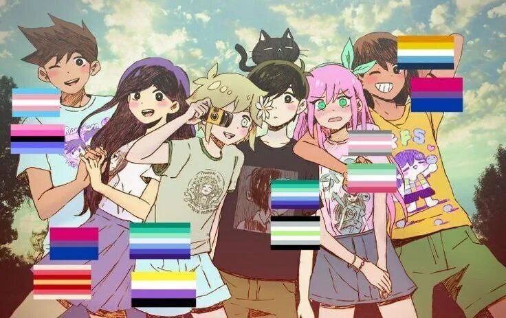 Гендерфлюид аниме. Демигерл это. Демигерл это. Demiboy флаг. Демигерл это.