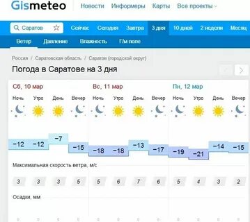 Погода в балаково на ноябрь