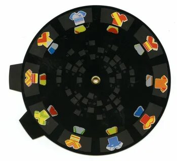 Code wheel