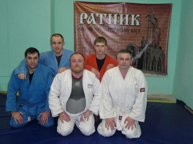 боевые искусства волгоград