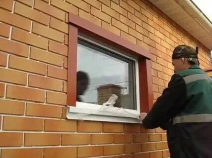 Проемы в наружных стенах