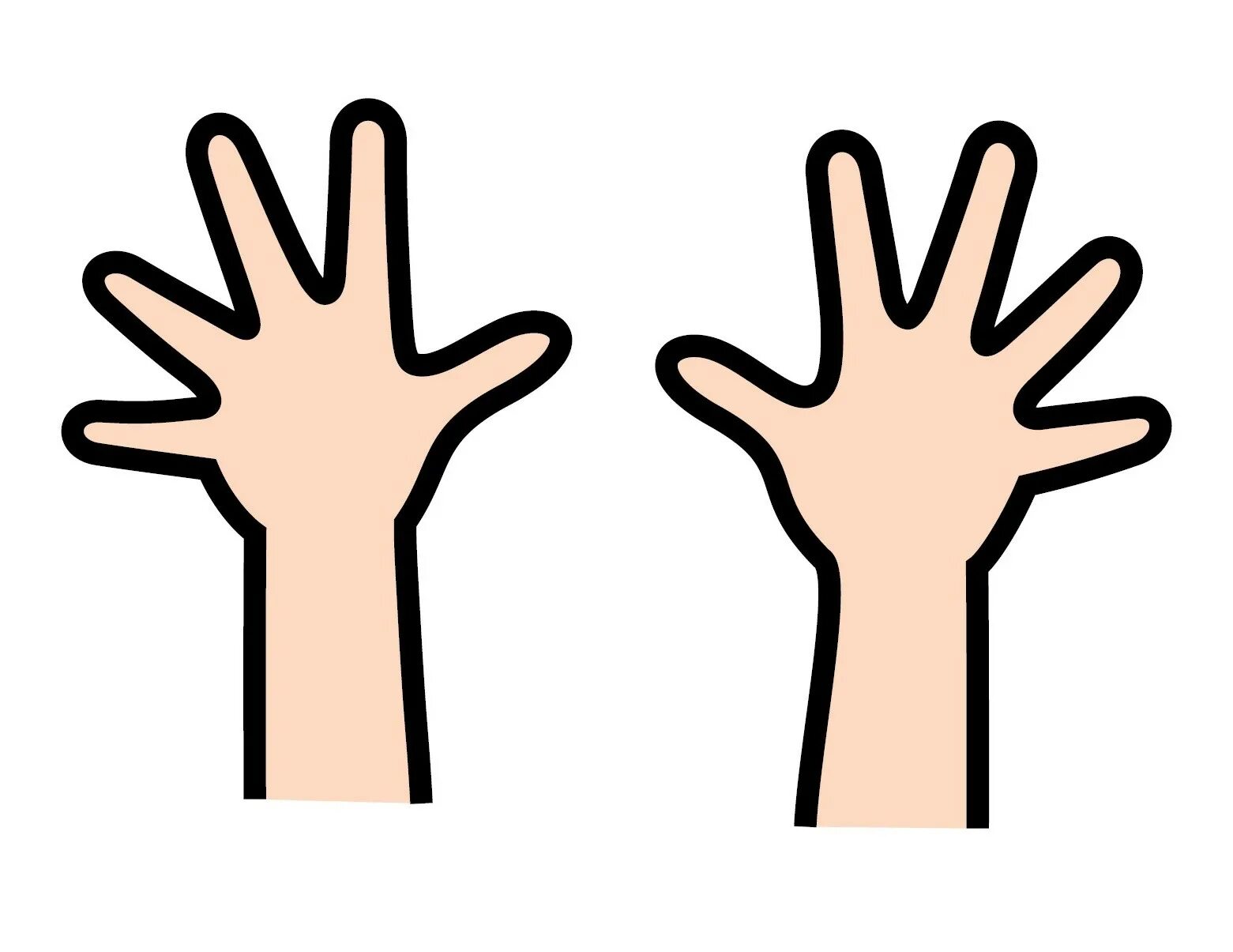 Поднятые вверх большие пальцы рук. Смайлик с двумя руками. Человек с поднятой рукой. Ладонь поднятая вверх. Две руки вверх.