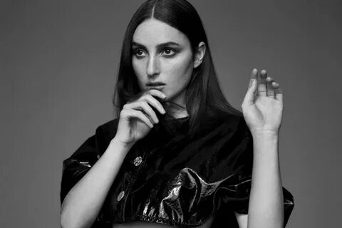 Banks on Feminism and Finding Her Way in Fashion.