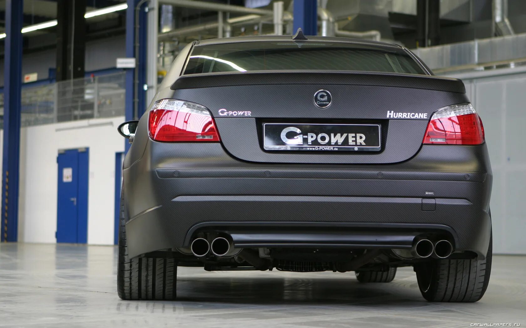 Bmw m5 e60 g power