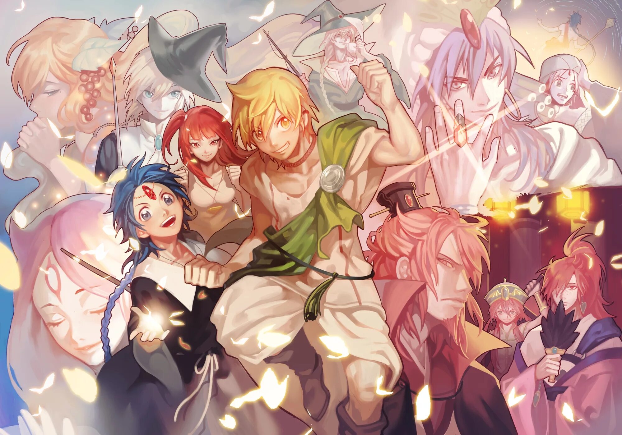 Magi labyrinth of magic. The labyrinth of magic аниме. алладин маги королевство волшебства. magi аниме. маги волшебный лабиринт.
