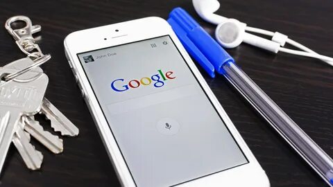 Гугл как выглядит телефоны