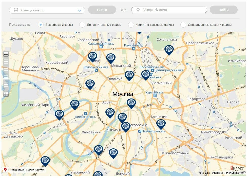 Банки открытие рядом со мной на карте. Карта Москвы с магазинами. Местоположение магазина. Карта магазина. Газпромбанк отделения в Москве на карте.