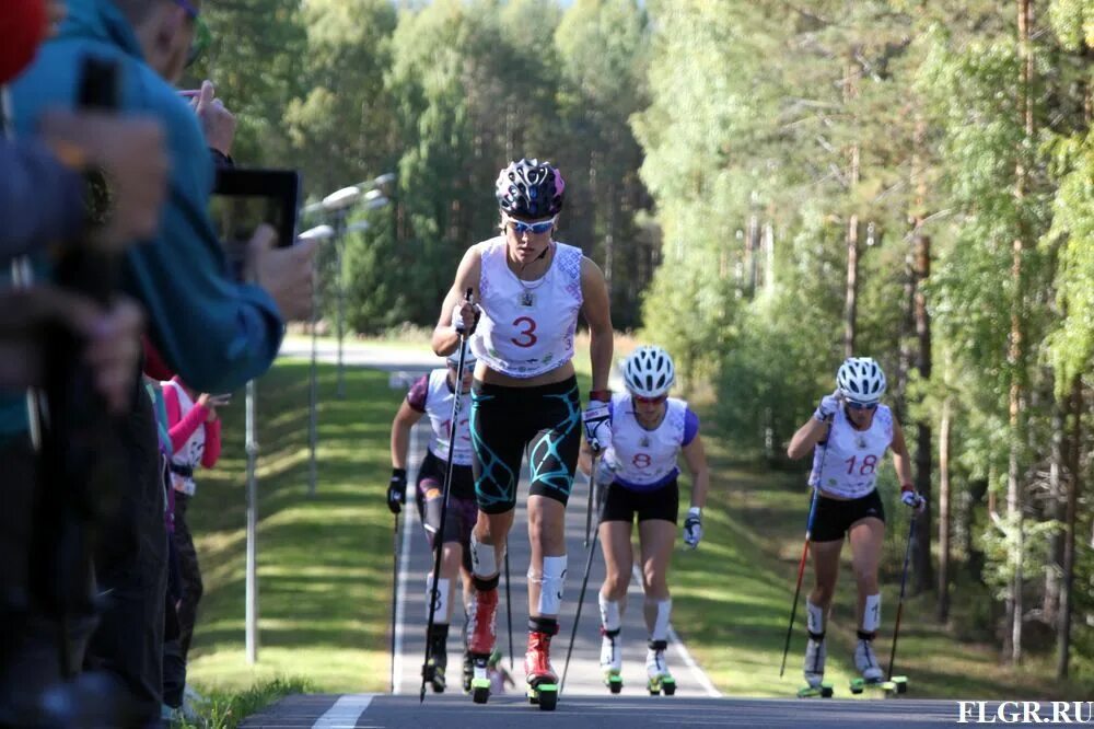 спринт малиновка 2024