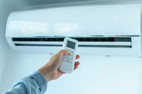 Открывать окна при включенном кондиционере