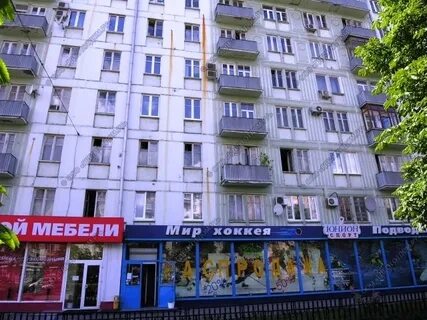 Комсомольский проспект 22
