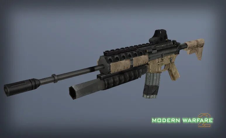 M4a4 mw