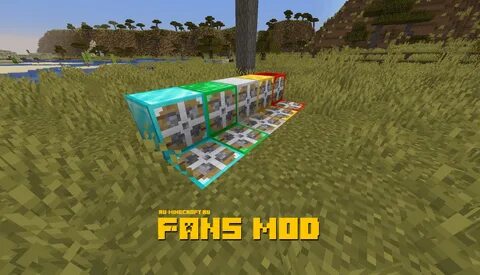 Fossils and archeology mod 1.12 2