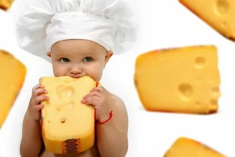 Cheese kids