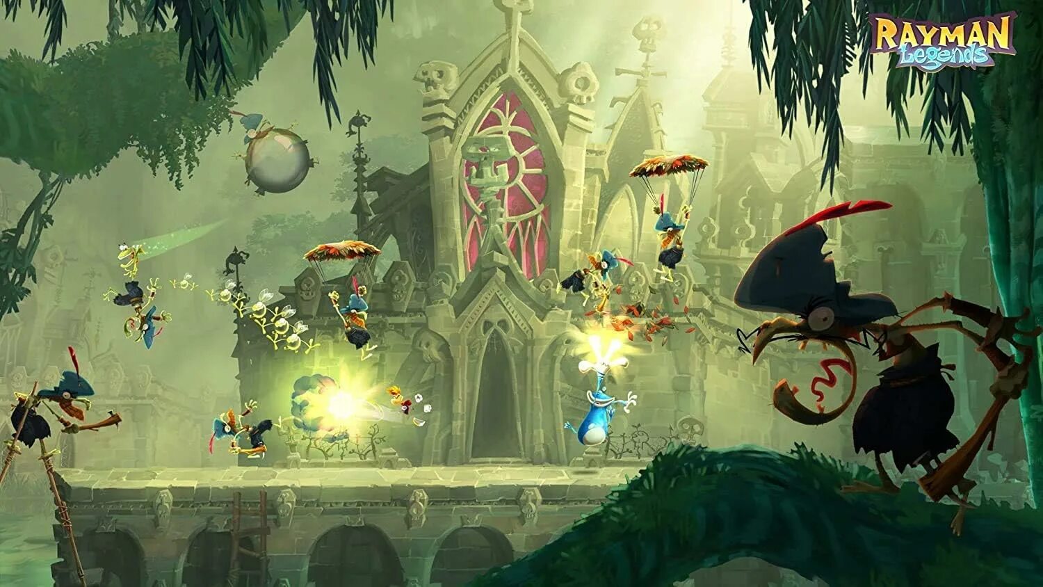 Рейман легендс на пк. Игра Rayman Legends ‘Definitive Edition’. Rayman Legends Xbox. Rayman Legends Rayman. Rayman Legends Nintendo Switch.