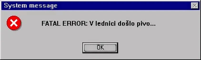 Fatal error close. Ошибка Fatal Error. Ошибка Windows. Окно ошибки. Окно Error.