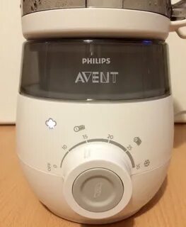 Philips avent 4 в 1 блендер