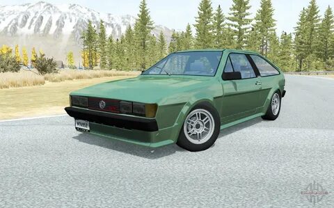 Beamng drive volkswagen