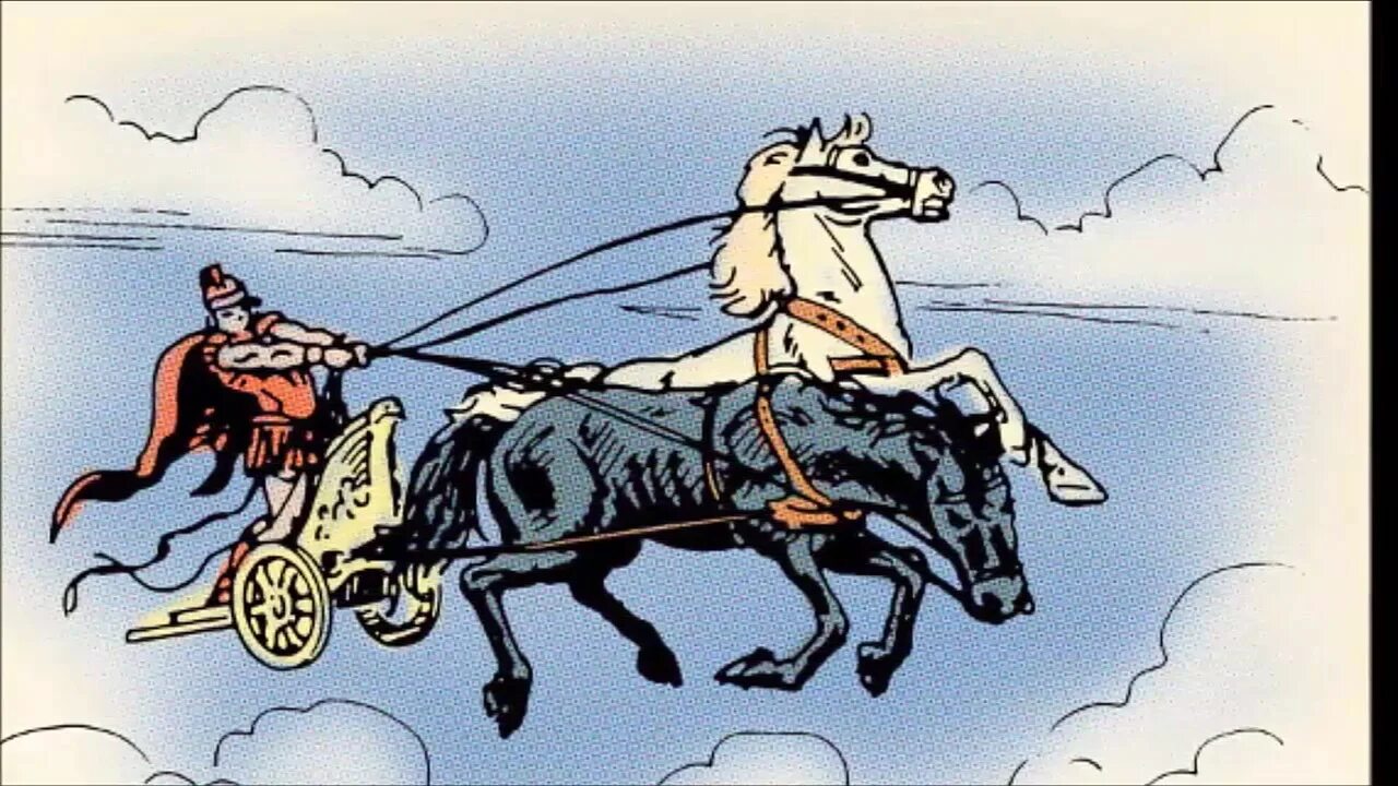 Колесница продвигалась мимо перекрестка ошибка. Платон колесница души. колесница с лошадьми. колесница с лошадьми платон. миф о колеснице платона.