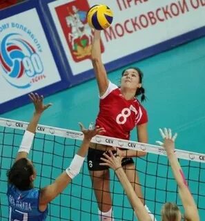 Волейболисты маленького роста