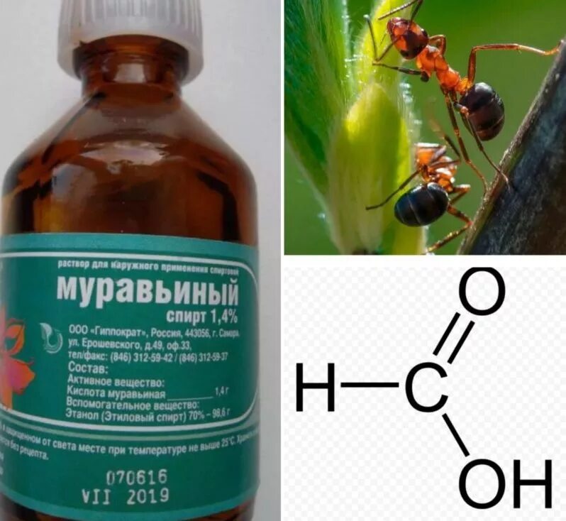 Муравьиная кислота купить в аптеке цена