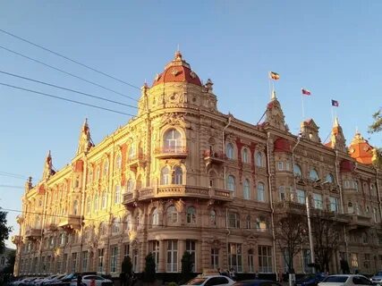 Что можно посетить в ростове