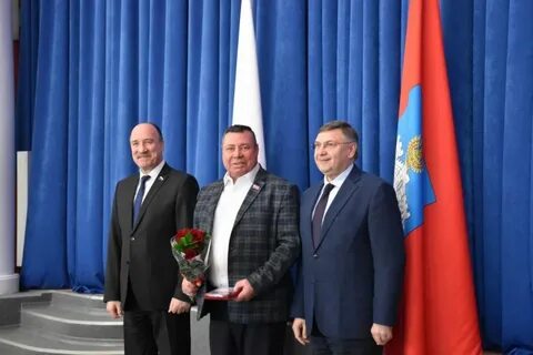 Депутаты орловского областного совета