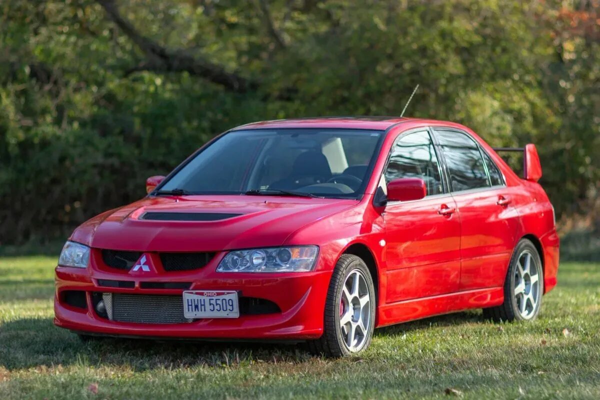 Мицубиси Лансер 8. Ланцер Эволюшн 8. Mitsubishi Lancer Evolution 2003.